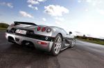 Koenigsegg CCR Evolution 2008 года
